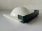 Italian Acrylic Glass Bubble Wall Lamps, Italy, 1960s, Set of 2 9