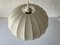 Cocoon Ball Pendant Lamp in Style of Achille Castiglioni, Germany, 1960s 8