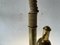 Brass Triple Spot Pendant Lamp from Hillebrand, Germany, 1970s 10