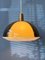 Space Age Kuplat 400 Pendant Lamp by Yki Nummi for Innolux 4