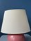 Small Pink Desk Lamp, 1970s, Image 10
