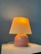 Small Pink Desk Lamp, 1970s, Image 4