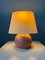 Small Pink Desk Lamp, 1970s, Image 3