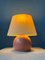 Small Pink Desk Lamp, 1970s, Image 2