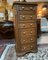 French Style Carved Wood Tallboy 2