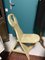 Vintage Steel Carved Chair, Image 2