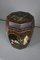 Antique Chinese Wooden Rice Barrel 8