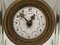 Horloge Pendule en Bronze, 19ème Siècle 11