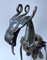 Cutlery Sculpture by Gerard Bouvier Echassier N°1019 5