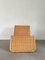 Vintage Hestra Wicker Lounge Chair by Tito Agnoli for Ikea 3