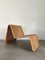 Vintage Hestra Wicker Lounge Chair by Tito Agnoli for Ikea 1