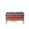 2-Seater Sofa in Teak by Ole Wanscher for Cado, Image 4