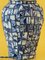 Table Lamp in Blue Ceramic from Royal Delft, Image 5