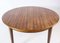 Rosewood Dining Table attributed to Omann Junior, 1960s 7