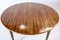 Rosewood Dining Table attributed to Omann Junior, 1960s, Image 9