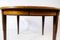 Rosewood Dining Table attributed to Omann Junior, 1960s 13