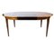 Rosewood Dining Table attributed to Omann Junior, 1960s 5