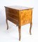 Walnut Marquetry Chest of Drawers, 1920s 8