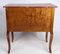 Walnut Marquetry Chest of Drawers, 1920s 11