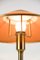 Royal Candle Table Lamp from Fog and Mørup, 1930s, Image 4
