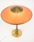 Royal Candle Table Lamp from Fog and Mørup, 1930s, Image 6