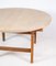 Round Coffee Table by Hans J. Wegner for PP Møbler, 1960s, Image 2