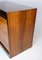 Danish Rosewood Cabinet with Pull-Up Door, 1960s, Image 8