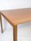 Walnut Dining Table from Cassina, 2000, Image 7