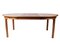 Teak Dining Table attributed to Børge Mogensen, 1960s 2