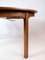 Teak Dining Table attributed to Børge Mogensen, 1960s 17