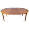 Teak Dining Table attributed to Børge Mogensen, 1960s 1