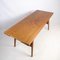 Danish Teak Coffee or Dining Table, 1960s 11