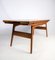 Danish Teak Coffee or Dining Table, 1960s 10