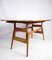 Table Basse ou de Salle à Manger en Teck, Danemark, 1960s 3