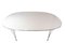 Table Modèle B613 Super-Ellipse attribuée à Piet Hein pour Fritz Hansen, 2000s 4