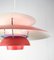 Model PH5 Ceiling Lamp attributed to Poul Henningsen for Louis Poulsen, 1958, Image 8
