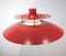 Model PH5 Ceiling Lamp attributed to Poul Henningsen for Louis Poulsen, 1958 9