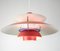 Model PH5 Ceiling Lamp attributed to Poul Henningsen for Louis Poulsen, 1958, Image 5