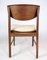 Danish Rosewood Dining Chairs, 1960s, Set of 6 10