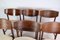Danish Rosewood Dining Chairs, 1960s, Set of 6 4