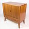 Danish Teak Chest of Drawers, 1960s 4