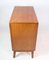 Danish Teak Chest of Drawers, 1960s 5