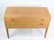 Danish Chest of 2 Drawers in Oak, 1960s, Image 6