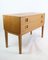 Danish Chest of 2 Drawers in Oak, 1960s, Image 2