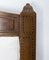 French Walnut Headboards with Marquetry Directoire Period, 1800s, Set of 2 5