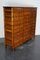 Armoire d'Apothicaire Industrielle en Pin, Pays-Bas, 1950s 2