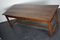Antique 19th Century French Rustic Farmhouse Dining Table Oak & Chestnut 5