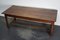 Antique 19th Century French Rustic Farmhouse Dining Table Oak & Chestnut 14