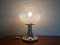 Lámpara de mesa Mid-Century de Targetti Sankey, Italy, años 70, Imagen 13