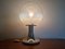 Mid-Century Tischlampe von Targetti Sankey, Italien, 1970er 11